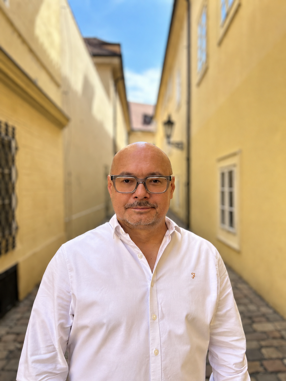 PhDr. Daniel Kunštát, Ph.D.